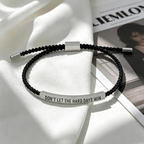 Dont Let The Hard Days Win Bracelet
