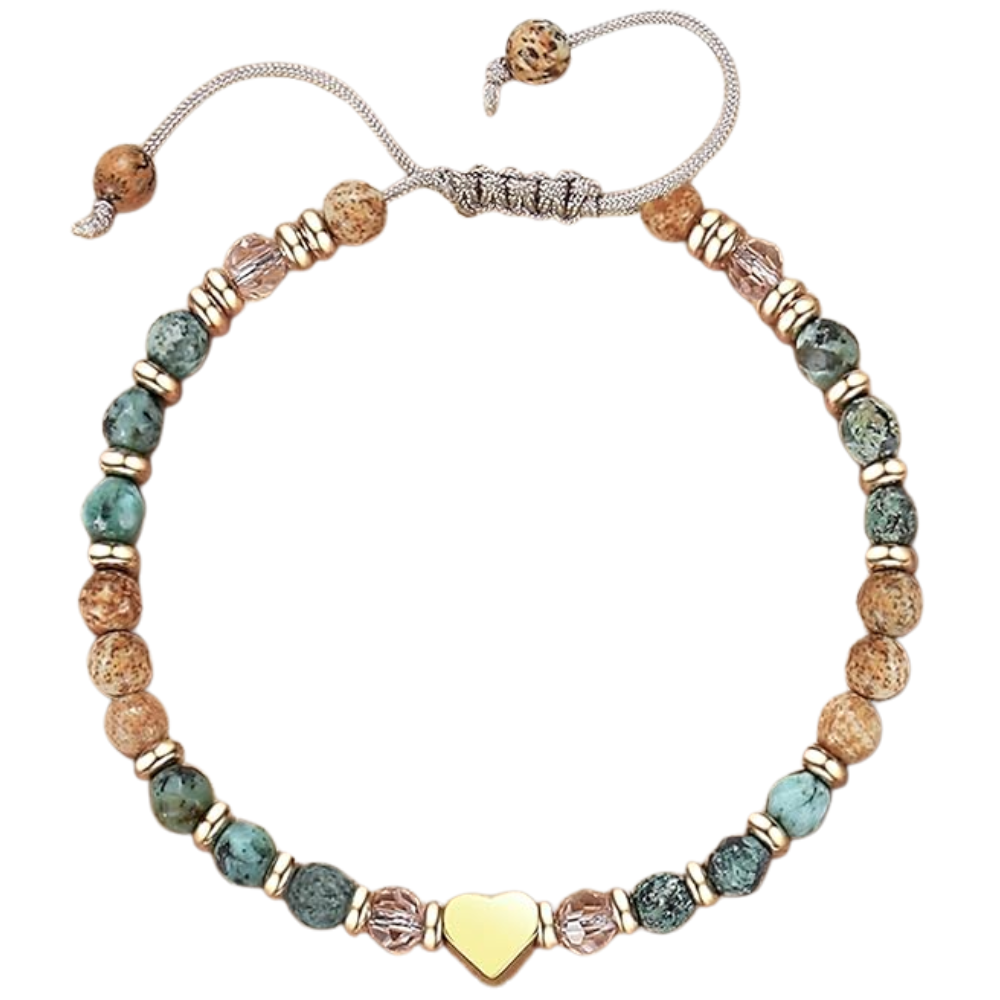 Life is Tough But So Are You Stone Bracelet
