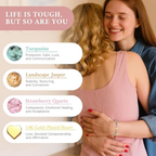 Life is Tough But So Are You Stone Bracelet