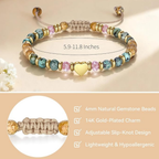 Life is Tough But So Are You Stone Bracelet