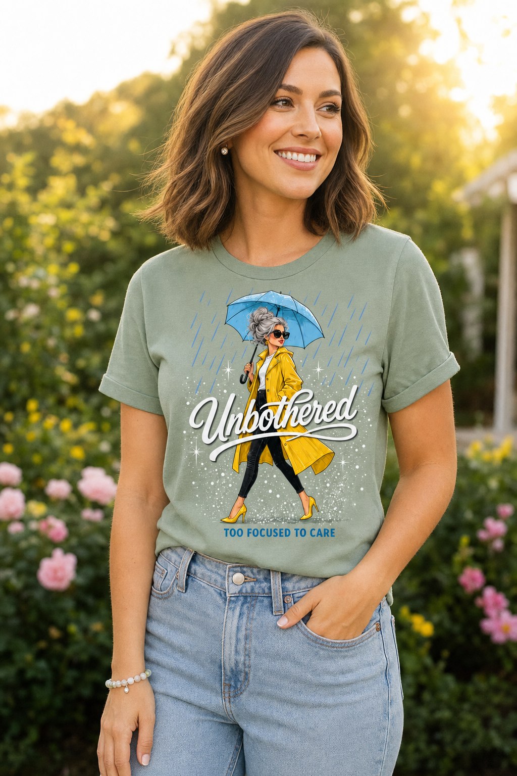 Unbothered T-Shirt