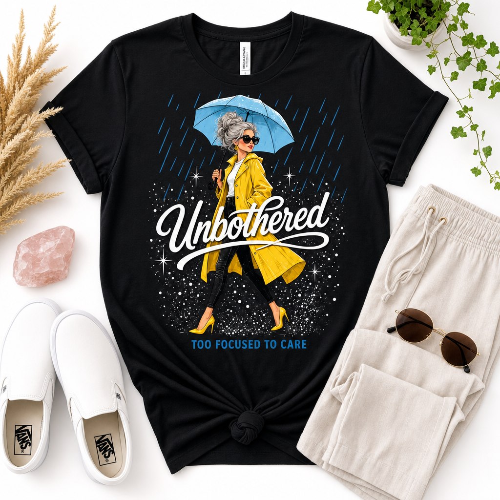 Unbothered T-Shirt