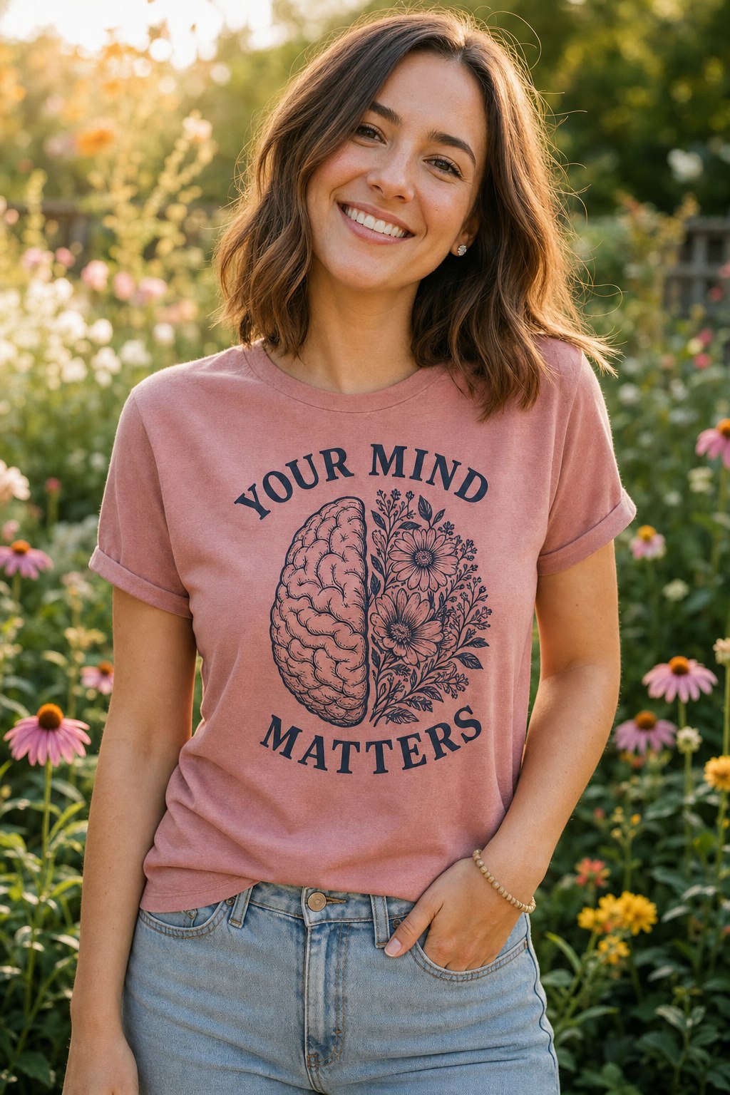 Your Mind Matters T-Shirt