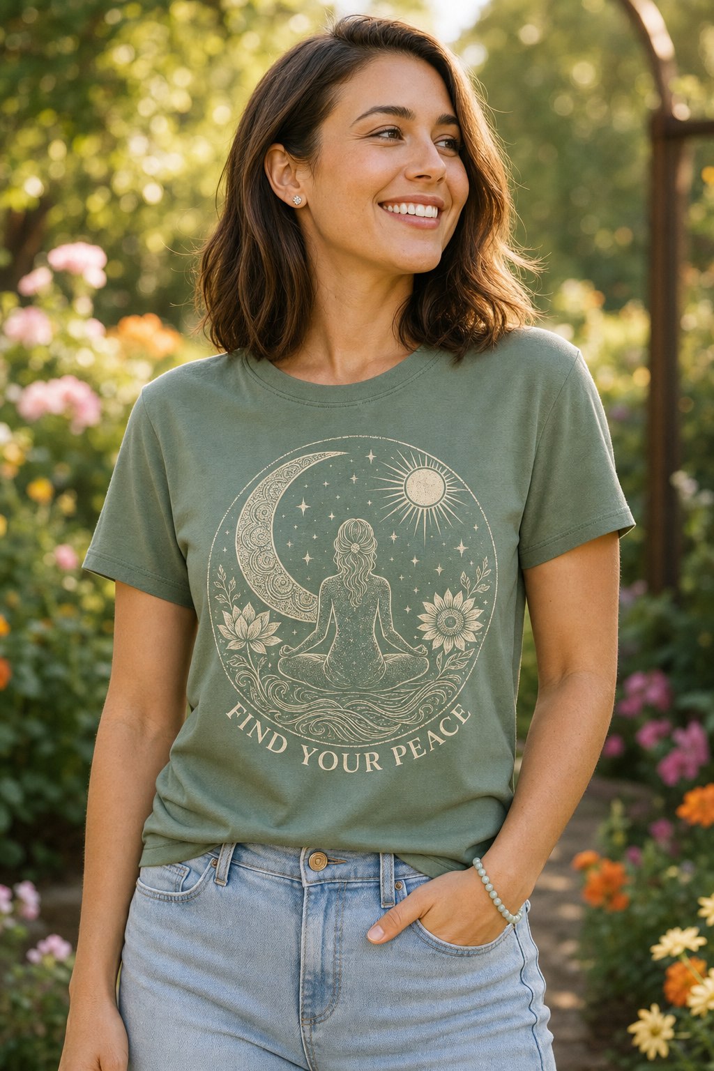 Find Your Peace T-Shirt