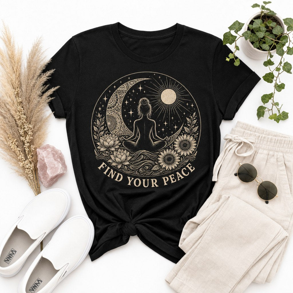 Find Your Peace T-Shirt