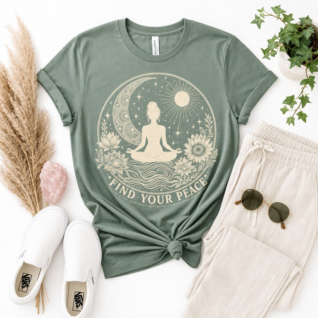 Find Your Peace T-Shirt