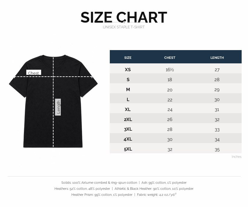 Salty & Seasoned T-Shirt