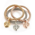 Tree of Life Bracelet - 3 Piece Set