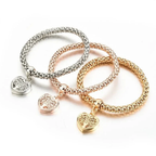 Tree of Life Bracelet - 3 Piece Set