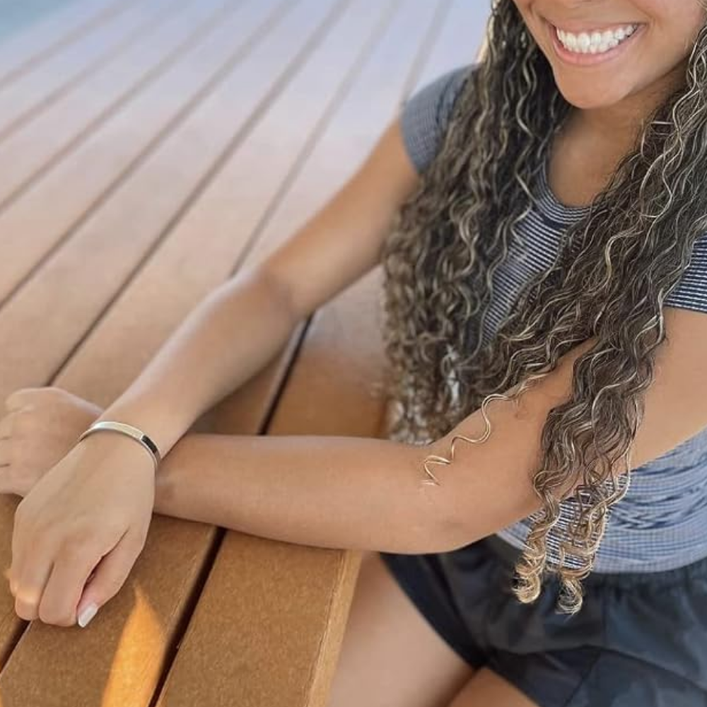 Believe In You Cuff Bracelet